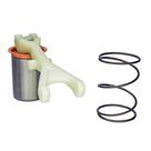 Garfo do Motor de Partida Berlingo Celta Corsa Courier Clio Ecosport Fiesta Palio Sandero Scenic Uno Peugeot 206 207 - Valeo - 594289