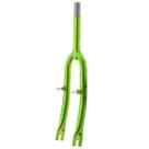 Garfo Em Aço Carbono Ultra Bike Aro 20 Chrome Line