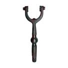 Garfo embreagem curto - mb 608d/ 1313/ 2213 - 25-036