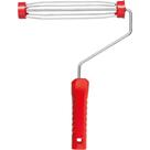 Garfo Gaiola Atlas Para Rolo 23Cm Sem Rosca - Kit C/12 Pecas