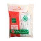 Garfo Master Golden Plast Talher Extra Forte Branco 50 Und