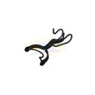 Garfo Motor Partida Prestolite M74R Compatível F I A T FOR D Gm Peu geot Renau lt V W Referencia K01331 Partida Delphi Lucas Indiel Tipo M74R Com Mola