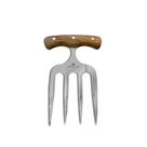 Garfo para Churrasco 4 Dentes - Imperial Cutelaria
