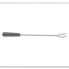 Garfo para churrasco 49cm com cabo aluminio