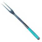 Garfo para grelhar Toadfish Ultimate em aço inoxidável com descanso para colher de 38 cm