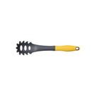 Garfo para Massa Nylon Aroma - Amarelo