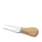 Garfo para Queijo Nature 12Cm Inox/Madeira Garfo para Queijo Nature 12Cm Inox/Madeira