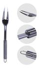 Garfo para servir em aço inox sf 31cm uas056