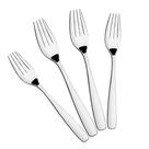 Garfo para Sobremesa em Aço Inox Amazonas com 12 Peças 63960050 Tramontina