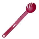 Garfo Redondo Cherry Marrom (Marsala)