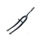 Garfo Rigido 700c Fk004 Aço com Rosca com Pivô Mtb Fixa Urbana