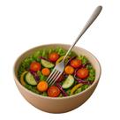Garfo Salada Italiano Jantar Mesa Posta Forever Salvinelli