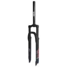 Garfo Suspensão 29 Gts Ahead Set P/freio A Disco Preto Mtb