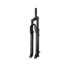 Garfo Suspensão 29 Mtb Aço Para Disco Preto Paco