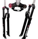 Garfo Suspensão Aro 29 Absolute 100mm C Trava E Reg Pré-load