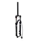 Garfo suspensão aro 29" ahead set com trava guidão alum 28.6