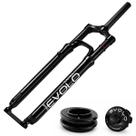 Garfo Suspensão Aro29 Com Jogo Direção Mega Over 44mm Evolo