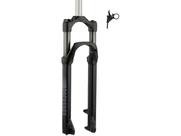 Garfo Suspensão Rockshox Judy Silver 29 100 9mm Trava Guidão