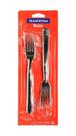 Garfo Tramontina Inox 23752/600 Cartela 6 Peças Garfo Tramontina Inox 23752/600 Cartela 6 Peças