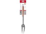 Garfo trinchante 29,8cm cb rose gold uten-030
