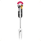 Garfo Trinchante 34,3cm Inox Carne Peixe Churrascaria