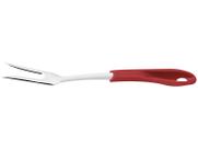Garfo Trinchante Fluence Vermelho - 25260170 - TRAMONTINA