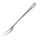 Garfo Trinchante Para Churrasco Inox 33cm