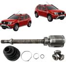 Garfo Tulipa Lado Direito - Duster 2012 A 2017 - Al-1284 - IMA