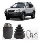 Garfo Tulipa Lado Direito - Sportage 2005 A 2009 / Tucson 2002 A 2009 - Al-1309