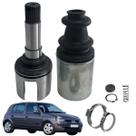 Garfo Tulipa Lado Esquerdo - 205 1983 A 1998 / Clio 1996 A 2000 / Megane 1995 A 2000 / Rn 1997 A 1999 / Rt-16 1995 A 1999 / Scenic 1996 A 2004 / Twing