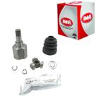 Garfo Tulipa Lado Esquerdo - Courier 2000 A 2003 / Ecosport 2004 A 2006 / Fiesta 2000 A 2006 / Focus 2004 A 2008 / Ka 20