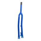 Garfo Ultra Bikes Aro 29 Freio Á Disco Chrome Line Azul