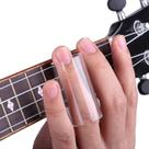 Gargalo De Acrílico Para Violão E Guitarra Slide De Alta Qualidade Para Melhora De Timbre Som