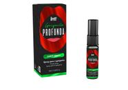 Garganta Profunda Com Aroma De Menta 15Ml