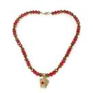Gargantilha Choker Colar de Cigana Pombagira Cristal Baralho Esquerda Preto Umbanda Candomblé Quimbanda Gargantilha Choker Colar de Cigana Pombagira Cristal Baralho Esquerda Preto Umbanda Candomblé Quimbanda