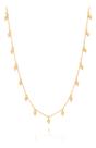 Gargantilha Choker Formada Por Fio Palito Es 532067
