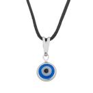 Gargantilha com Olho Grego 6mm - Sunshine Cristais