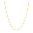 Gargantilha Feminina Banhada a Ouro 18k 530308 Gargantilha Feminina Banhada a Ouro 18k 530308