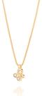 Gargantilha Formada Por Corrente Veneziana F 532379