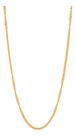 Gargantilha Formada Por Fio Grumet Liso Inte 530694
