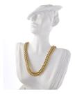 Gargantilha Lacraia 40 Cm 7.4 Ouro 18k 750 Certificado Garan Gargantilha Lacraia 40 Cm 7.4 Ouro 18k 750 Certificado Garan
