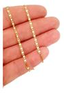 Gargantilha Piastrine Em Ouro 18k 750 - 40cm (codb28y) Gargantilha Piastrine Em Ouro 18k 750 - 40cm (codb28y)