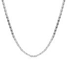 Gargantilha Rommanel Elo Piastrine Prata 925 830068 Gargantilha Rommanel Elo Piastrine Prata 925 830068