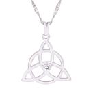 Gargantilha Triskle com Strass 22mm - Sunshine Cristais Gargantilha Triskle com Strass 22mm - Sunshine Cristais