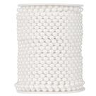 Garland Craft String Pearls ZPEXRV Faux Pearl Beads 25 m