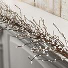 Garland Neol'artes Pip Berry de 1,5 m para decoração de artesanato natalino