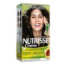 Garnier Nutrisse Kit Coloração Permanente Nutritiva Tom 40 Tamarindo Castanho Natura Tingir Pintar