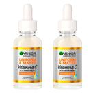 Garnier Skin Uniform & Matte Vitamina C Kit - 2 Sérum Facial Antimarcas