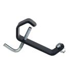 Garra Clamp De Iluminação 1 Polegada Q20 Até 50kg P/ Treliça