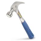 Garra curva Hammer Estwing E3-12C 340 g com alça facial lisa Garra curva Hammer Estwing E3-12C 340 g com alça facial lisa